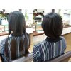 ヘアドネーション♪♪