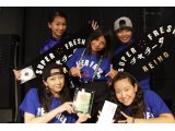 8/25 Distance Zero vol.22 チームコンテスト部門　優勝　SUPER FRESH☆チキチータ