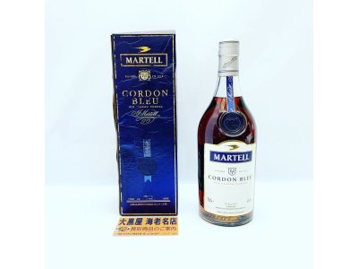 マーテル コルドンブルー オールドクラシック 700mlを買取させていただきました♪