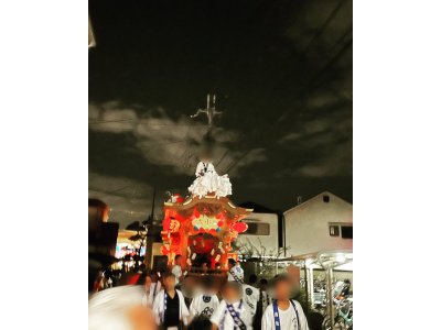 秋祭り