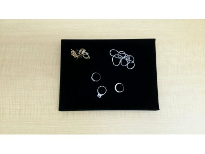 貴金属製品 買取しました