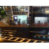 雨、夜景の写真