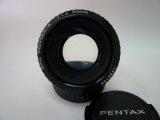 SMC PENTAX-A f1.4 50mm じゃんく！！
