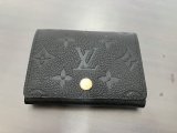 ルイヴィトン M58456 アンヴェロップ・カルト ドゥ ヴィジット ご売却いただきました。