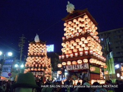 犬山祭り