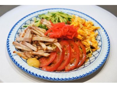 冷やし中華