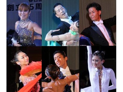 パーティー『新緑のダンスダンスダンスin越谷』