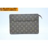 LOUIS VUITTON ルイヴィトン ポシェット オム モノグラムをお買取りさせて頂きました！｜ルイヴィトンをはじめ、シャネルやエルメス、グッチなどブランドバッグのお買取は金沢文庫駅東口徒歩２分の大黒屋金沢文庫駅東口店におまかせください♪