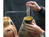 千年熟成焼酎サーバーの構成と使い方