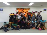 We had a Halloween party!!