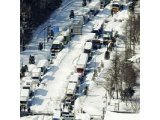 大雪の後遺症