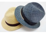 RAKUDA HAT（ラクダハット）　　Pinch Grass Hat