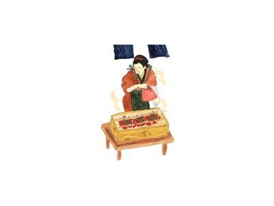 ダイエットしたいなら、今日ははうなぎを食べよう！