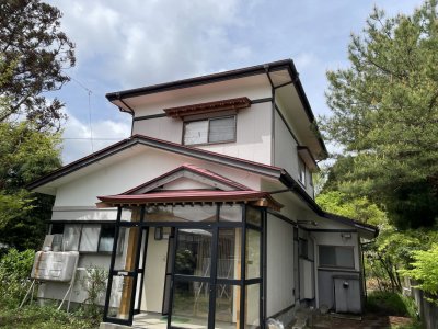 ☆解体工事前の現地確認