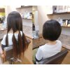 ヘアドネーション♪♪