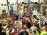 Halloween party in 2018