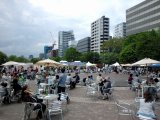 札幌ライラック祭り　ワインガーデン出店決定
