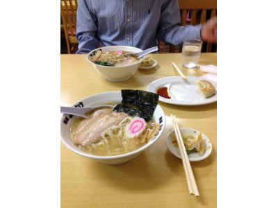 美味しい☆ラーメン♪