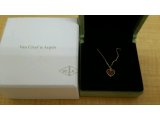 ヴァンクリーフ&アーペルネックレス買取しました。質岡崎質屋岡崎市貴金属ジュエリー金プラチナダイヤモンド時計ロレックスオメガブランドバックルイヴィトンシャネルエルメス携帯スマートフォン商品券株主優待券図書カードクオカードのお買取は地域No1安心高価買取&質の大黒屋質岡崎店にお任せ下さい。
