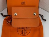 エルメス ポシェットグリーン 高価買取させて頂きました。