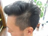 WINTER HAIR