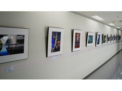 新潟県庁18階展望ギャラリー①