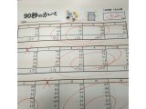 90秒のかべ