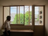 奈良：奈良町の家　竣工検査