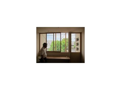 奈良：奈良町の家　竣工検査