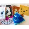 【新入荷】景品雑貨　ディズニーフェイス巾着袋