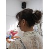 本日のお客様　【アップスタイル２】