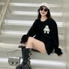 クロムハーツ セーター クロスモチーフ 立体感 高級感 存在感 万能なアイテム CHROME HEARTS