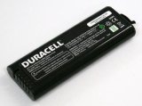 [DURACELL DR15 (黒)]バッテリーセル交換