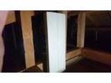 糸島の曽根でアンテナ工事