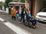 お喋り大好き☆