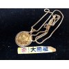 ☆やっぱり売るならココだね!!(^-^)☆　【地域No.1の高値でお買取させて頂いております(^-^)　純金　ウィーン金貨　ハーモニー金貨付き　造幣局マーク入り　安心・信頼のペンダントトップ&チェーン付きK18YG　750ネックレス】高価買取させて頂きました!!　色々なお店と比べて頂いても…やはり高いのは大黒屋　京急久里浜駅前店!!　金・プラチナ相場高騰中☆　是非、ご来店お待ちしております。