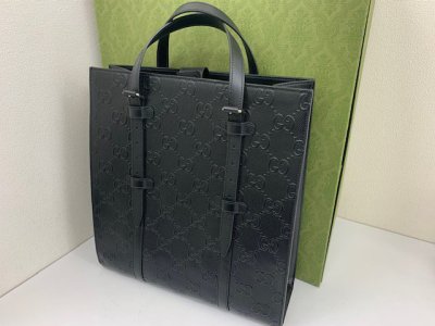 グッチ GUCCI トートバッグ 高価買取させて頂きました。 遺品整理 生前整理