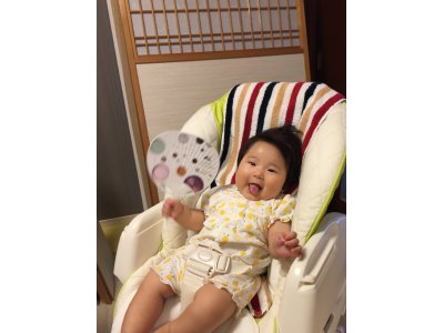 おじさんパパは頑張ります!