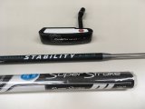 藤枝市ゴルフ工房!パターもカスタム!スタビリティ―シャフト!ターゲットゴルフ!