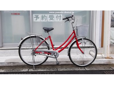 本日の再生中古自転車を紹介します