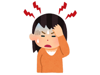 頭痛とカイロプラクティックケア