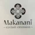 マカナニ eyelash extension