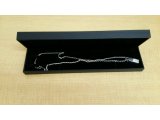 ダイヤ入 プラチナネックレス 買取しました