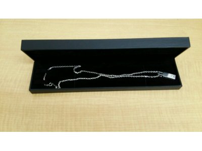 ダイヤ入 プラチナネックレス 買取しました