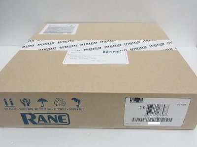 RANE SL2 for Scratch Live　スクラッチライブ