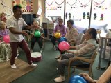 久保山先生の体操