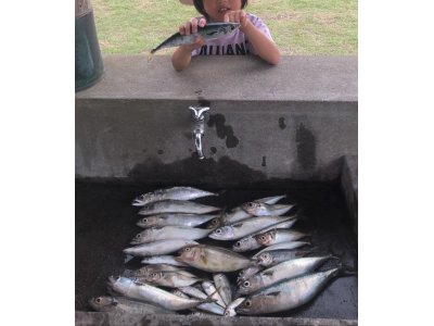 気合満点