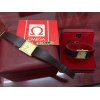 【OMEGA　オメガ　DE　VILLE　デ・ビル　デビル　メンズ＆レディース　ペアウォッチ】お買取させて頂きました!!　ご夫婦の思い出・思い入れも合わせてしっかり査定・お買取させていただきます。　プロの鑑定士が高額査定いたします!!　リピート率No.1!!　買取高No.1!!　お客様満足度No.1!!　トリプル１のお店　大黒屋　京急久里浜駅前店　です☆