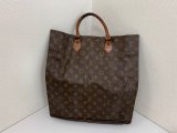 ヴィトン モノグラム サックプラ トートバッグ 高価買取