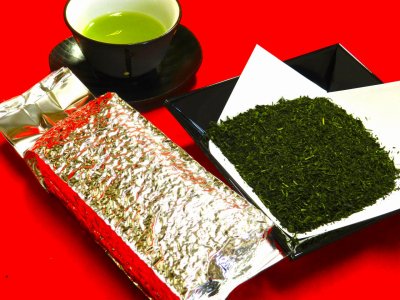 並玉緑茶 (200ｇ)
